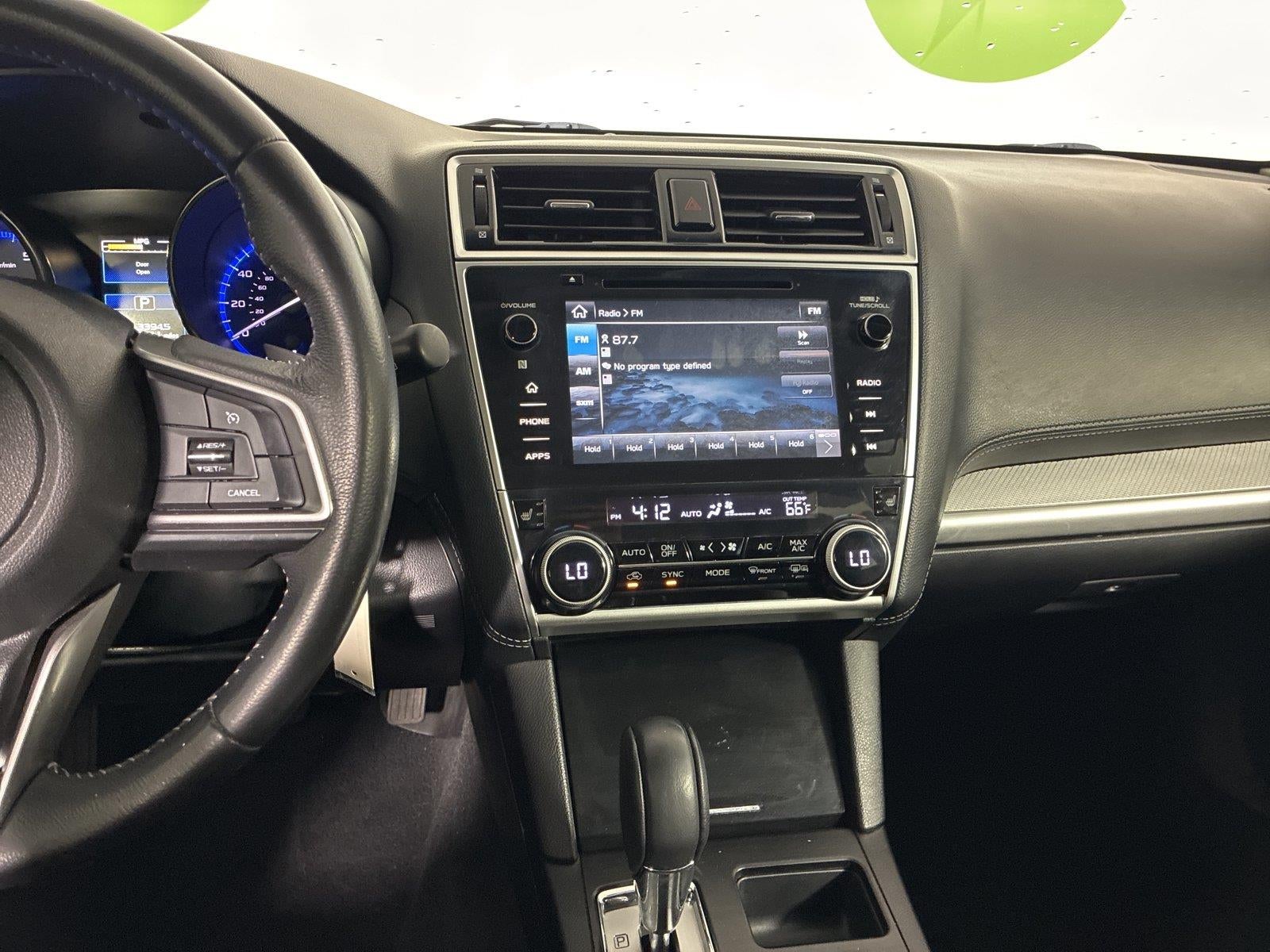 2018 Subaru Outback Premium