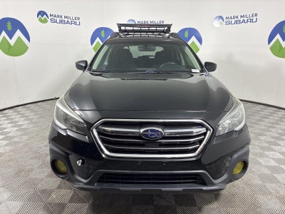 2018 Subaru Outback Premium