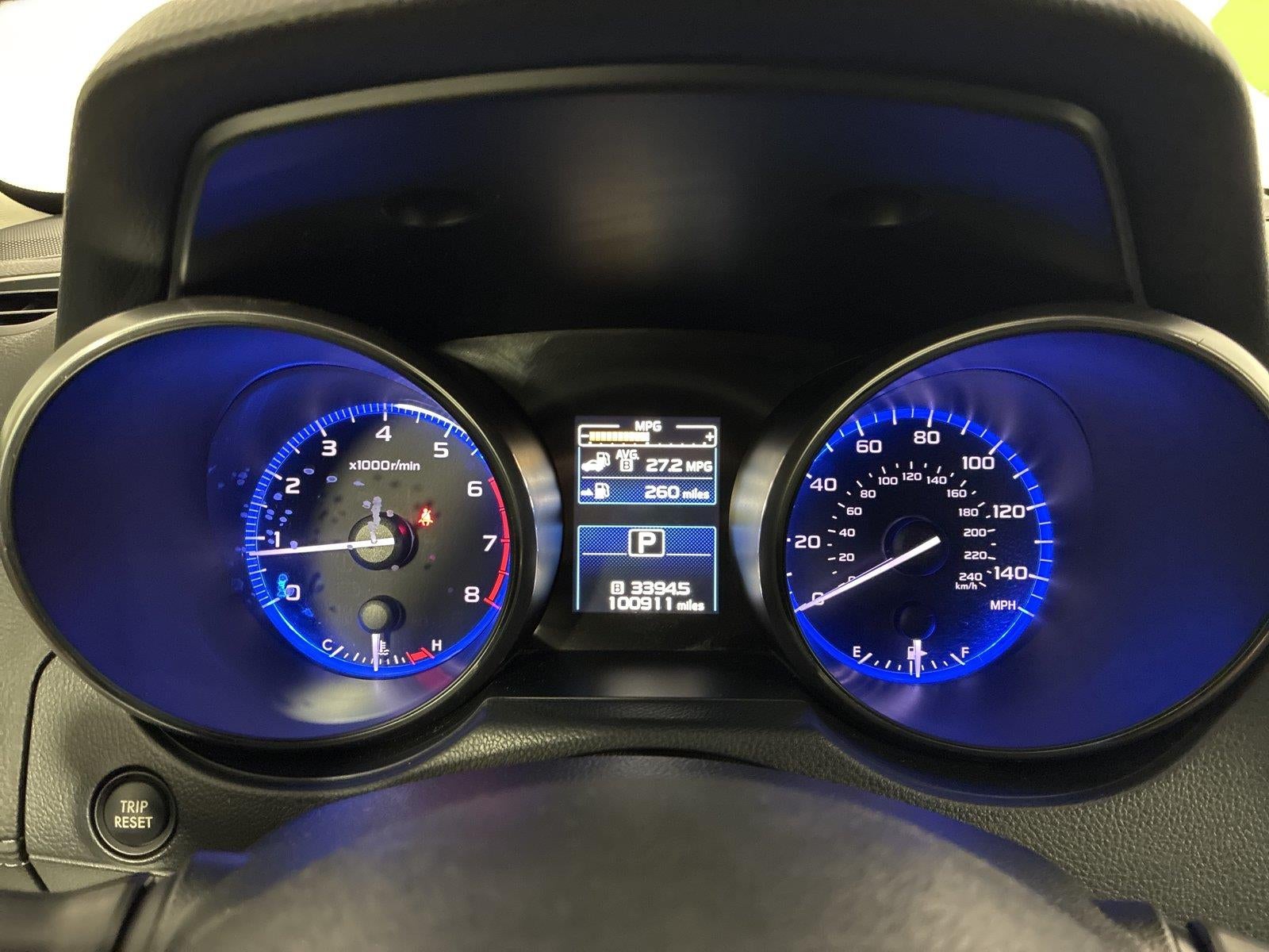 2018 Subaru Outback Premium