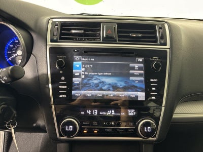 2018 Subaru Outback Premium