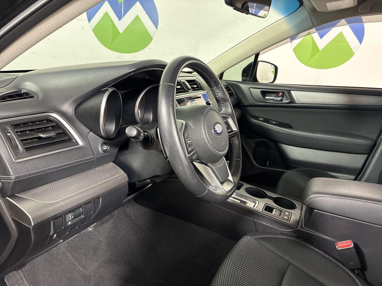 2018 Subaru Outback Premium