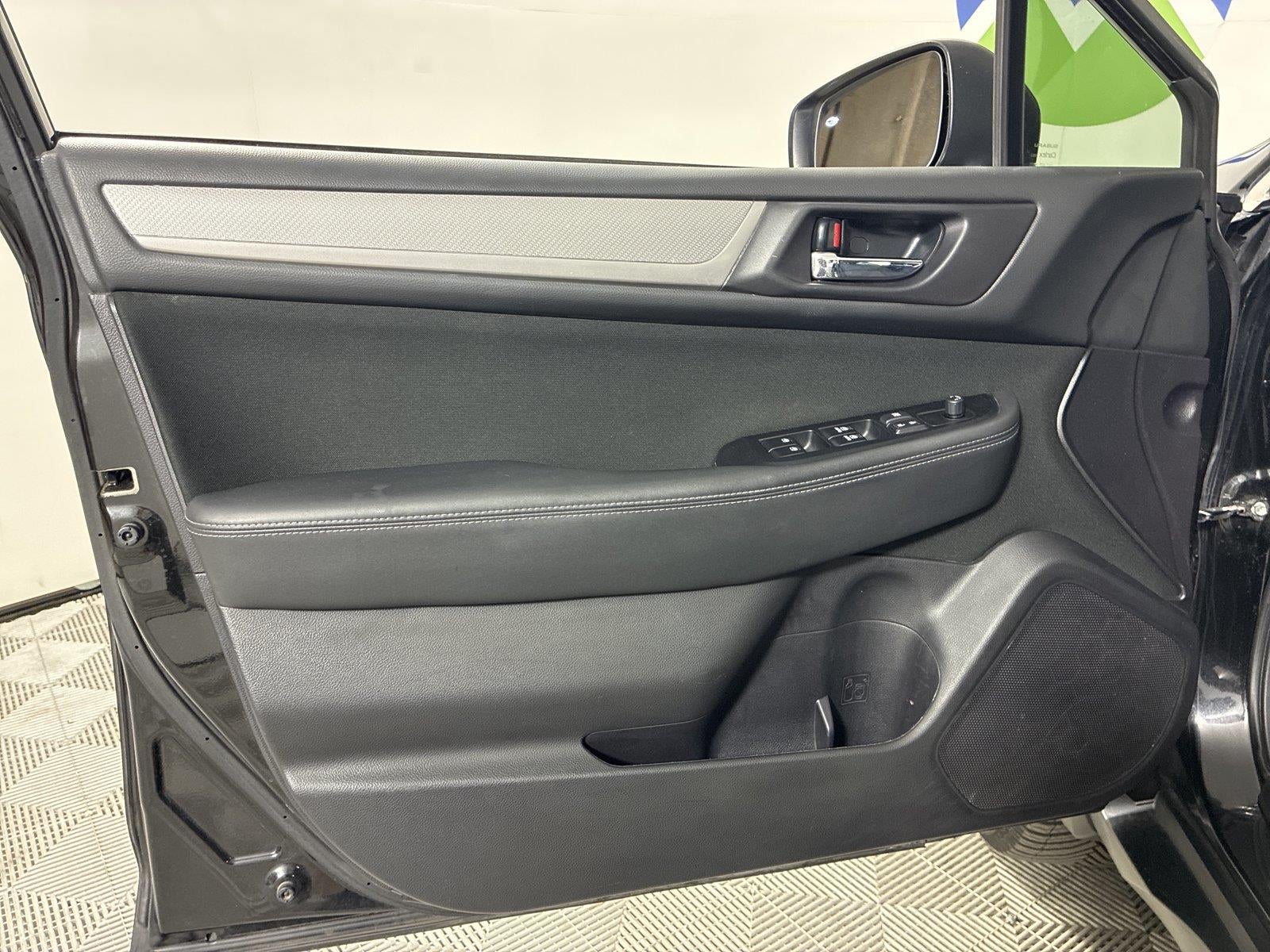 2018 Subaru Outback Premium