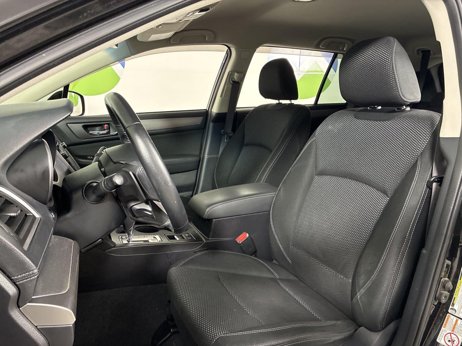 2018 Subaru Outback Premium