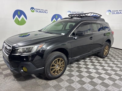 2018 Subaru Outback Premium
