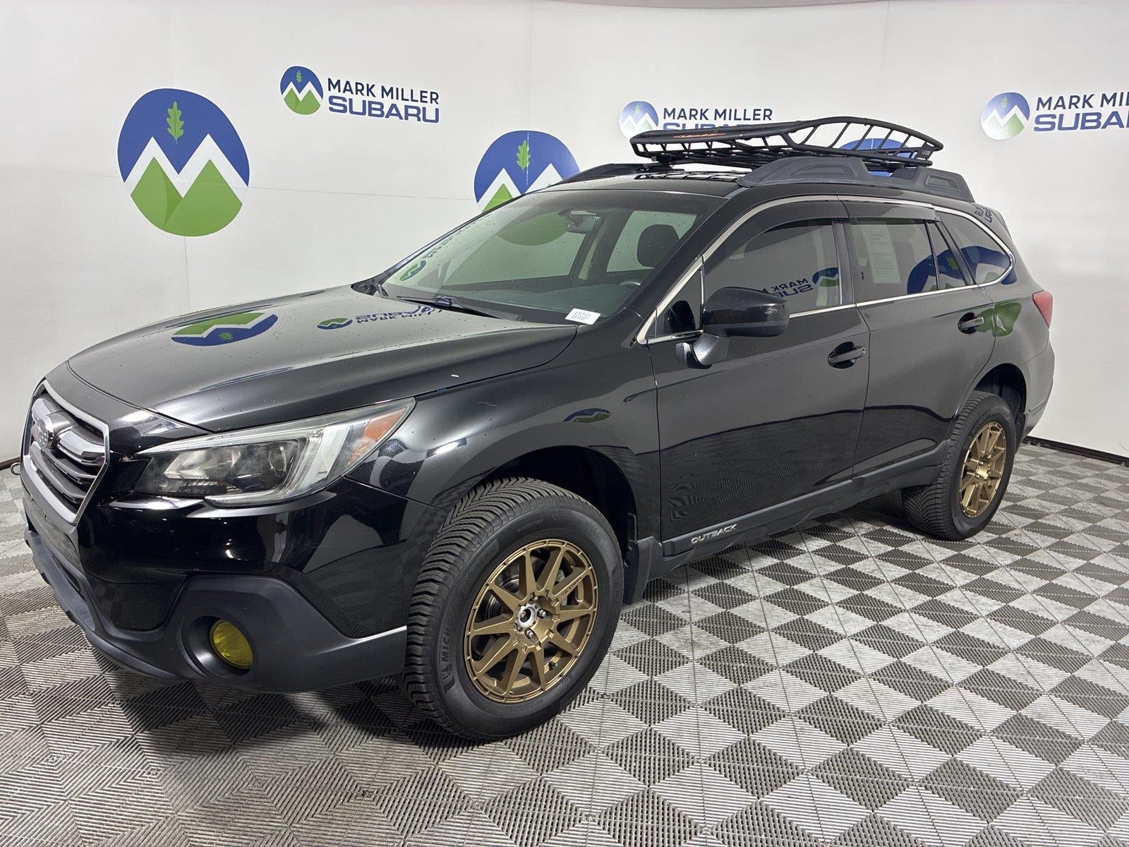 2018 Subaru Outback Premium