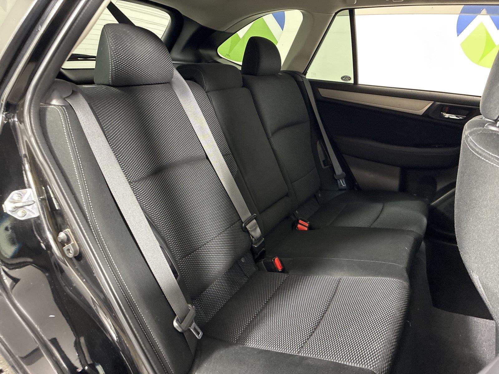 2018 Subaru Outback Premium