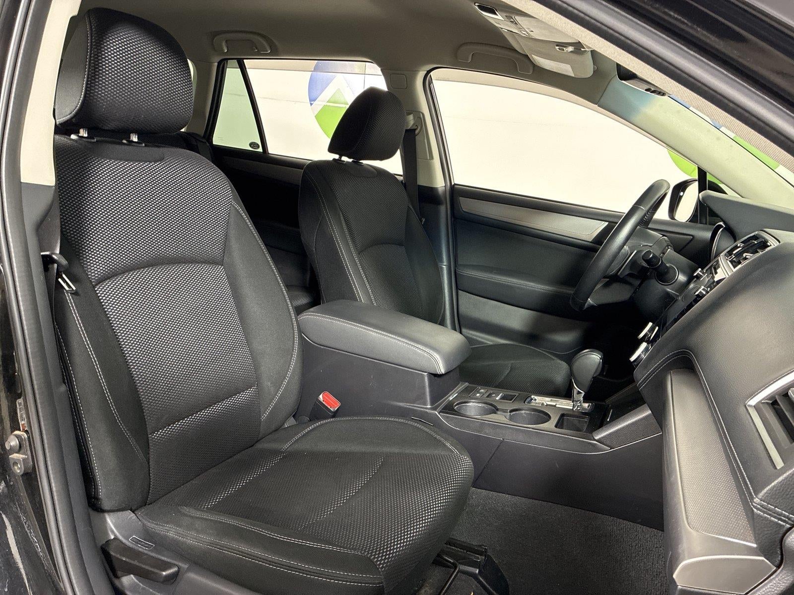 2018 Subaru Outback Premium