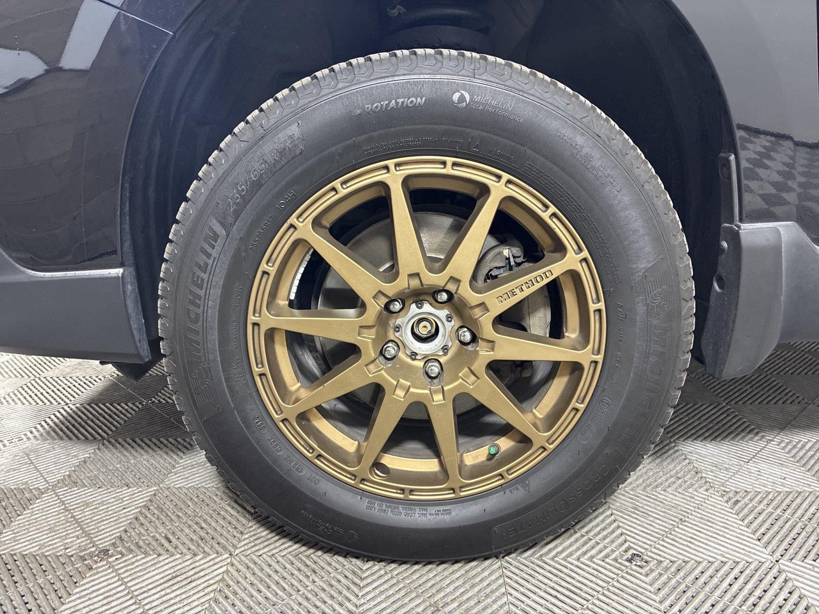 2018 Subaru Outback Premium