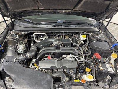 2018 Subaru Outback Premium