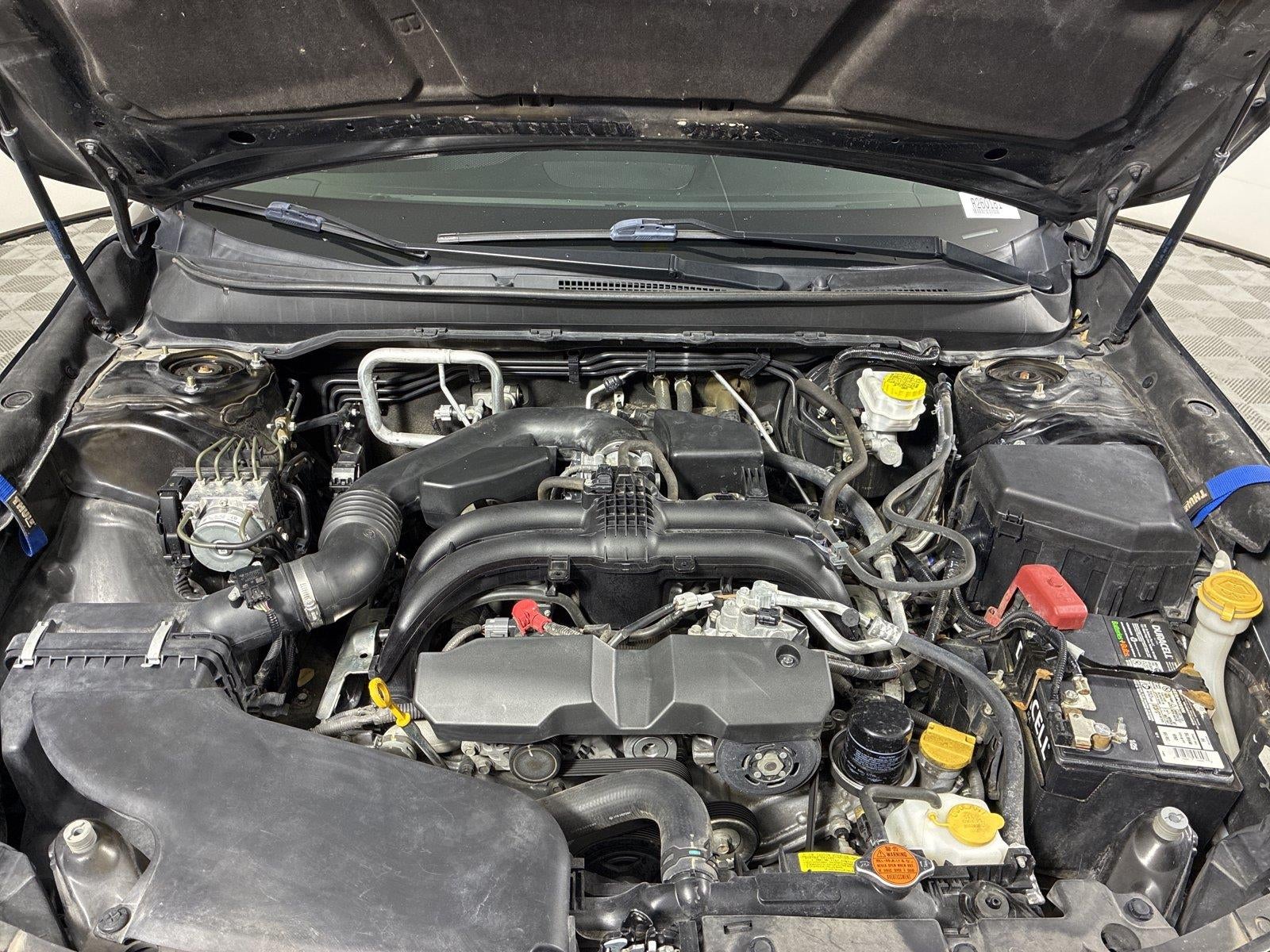 2018 Subaru Outback Premium