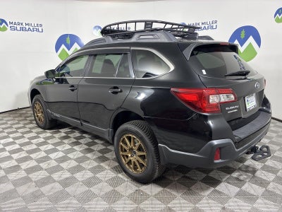 2018 Subaru Outback Premium