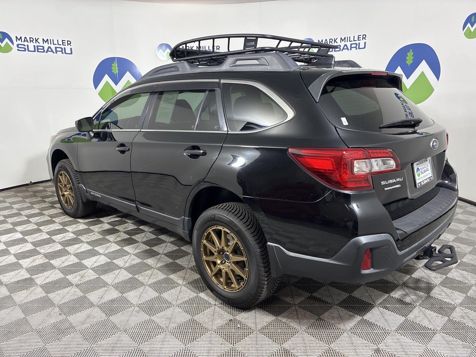 2018 Subaru Outback Premium