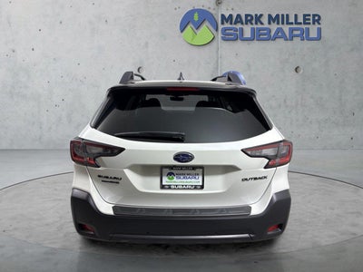 2025 Subaru Outback Onyx Edition
