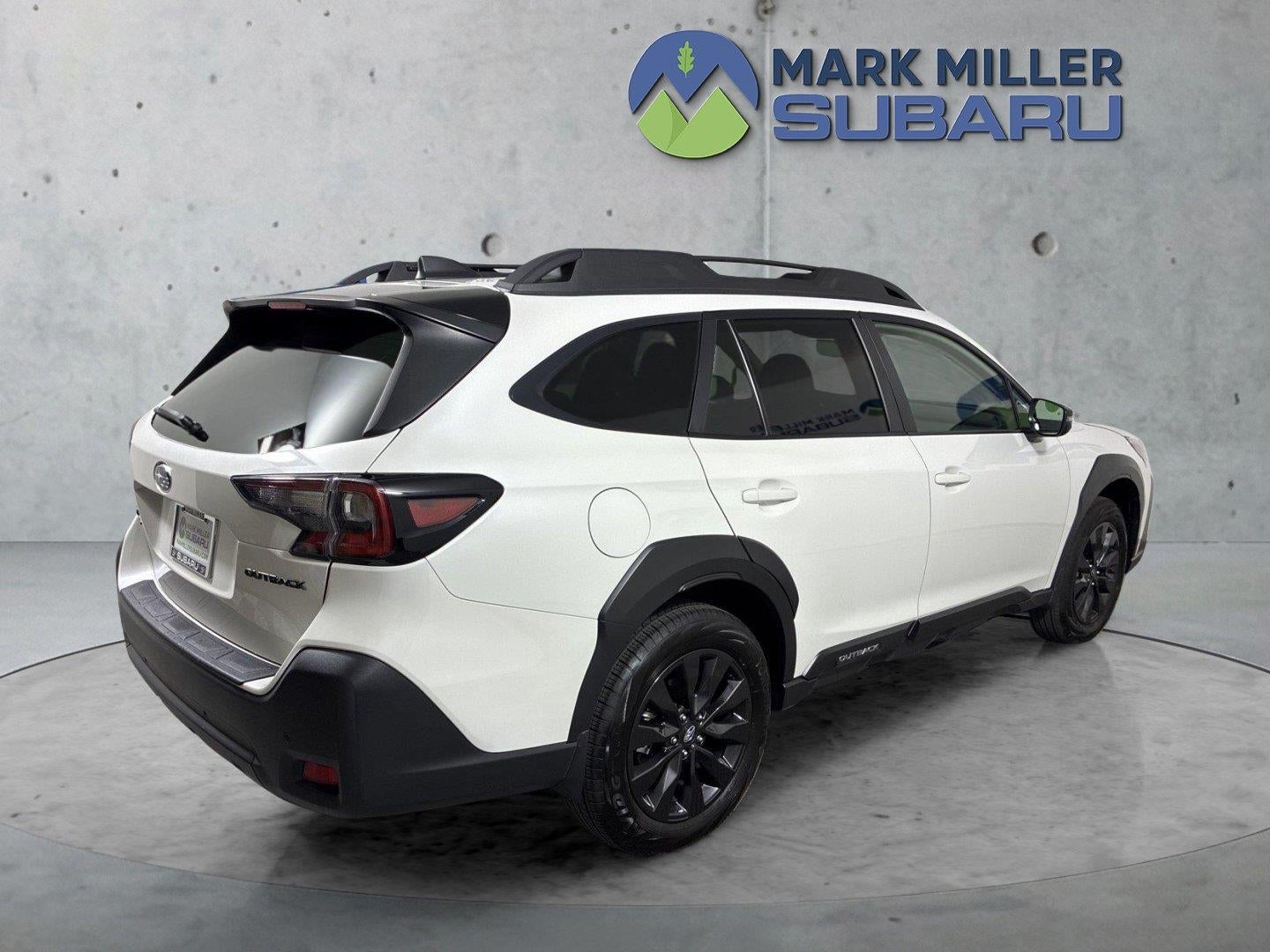 2025 Subaru Outback Onyx Edition