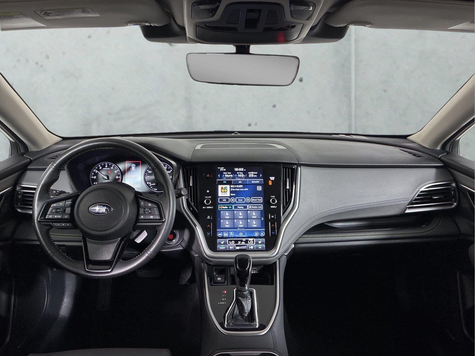 2025 Subaru Outback Onyx Edition