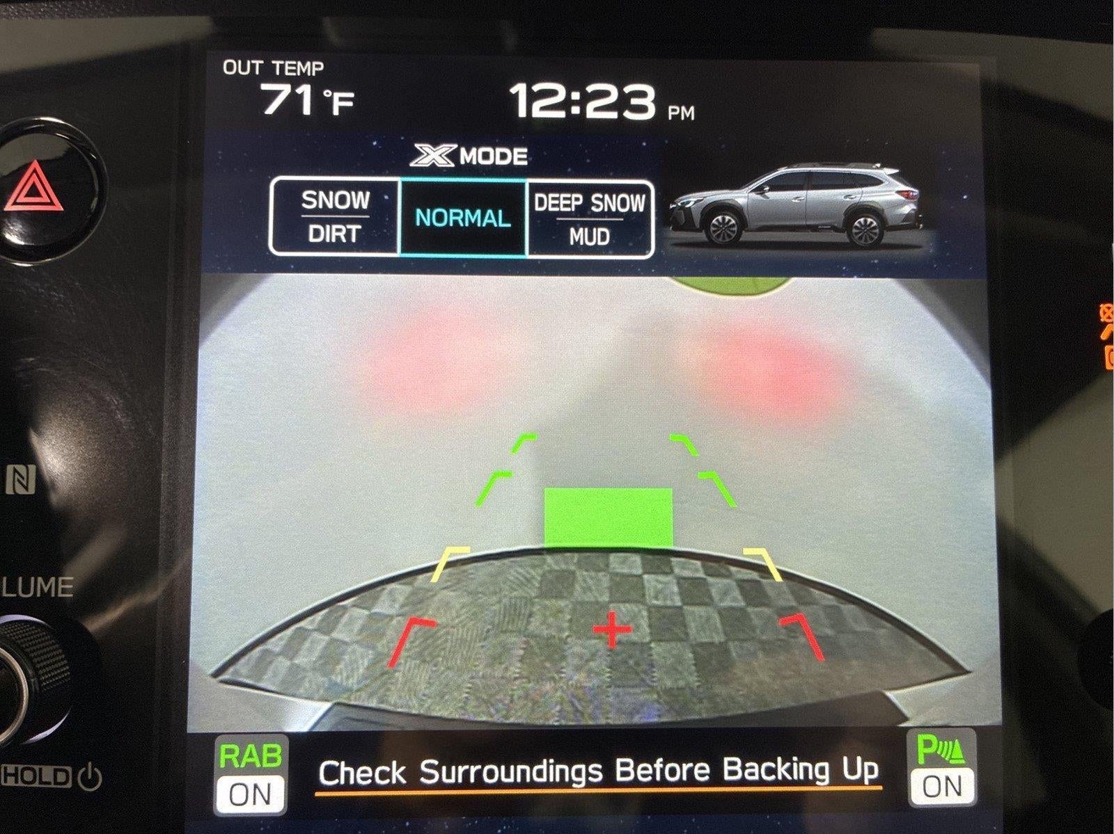 2025 Subaru Outback Onyx Edition