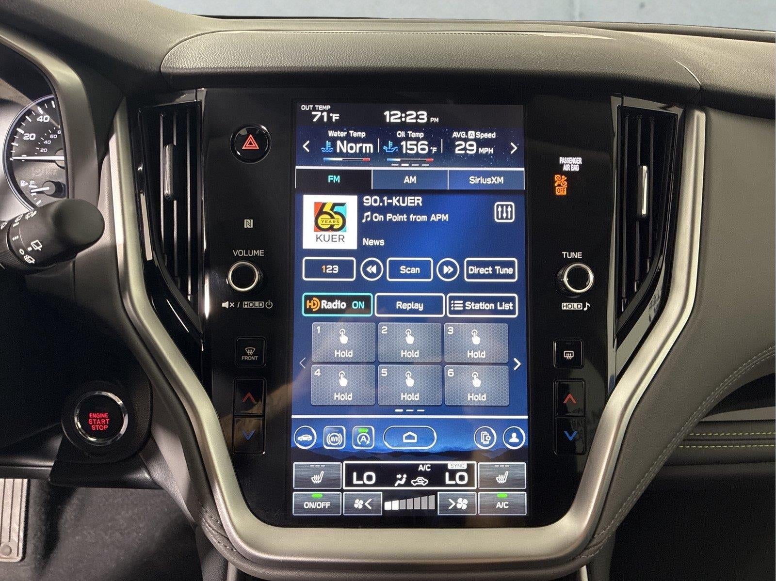 2025 Subaru Outback Onyx Edition