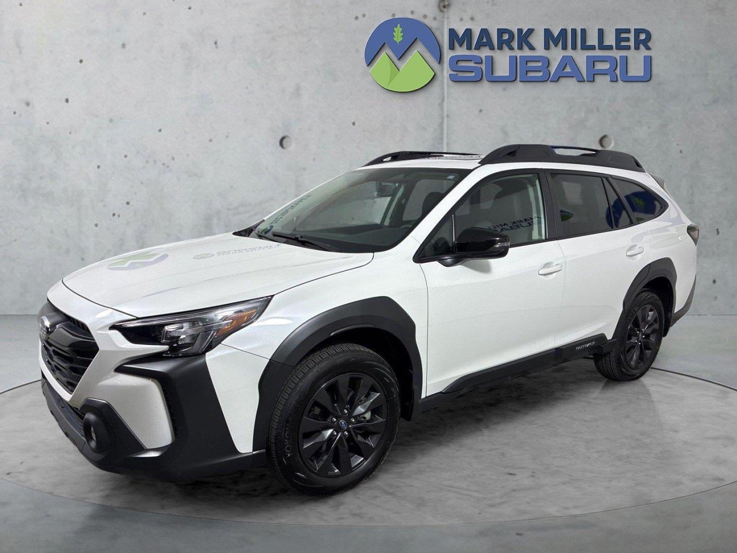 2025 Subaru Outback Onyx Edition