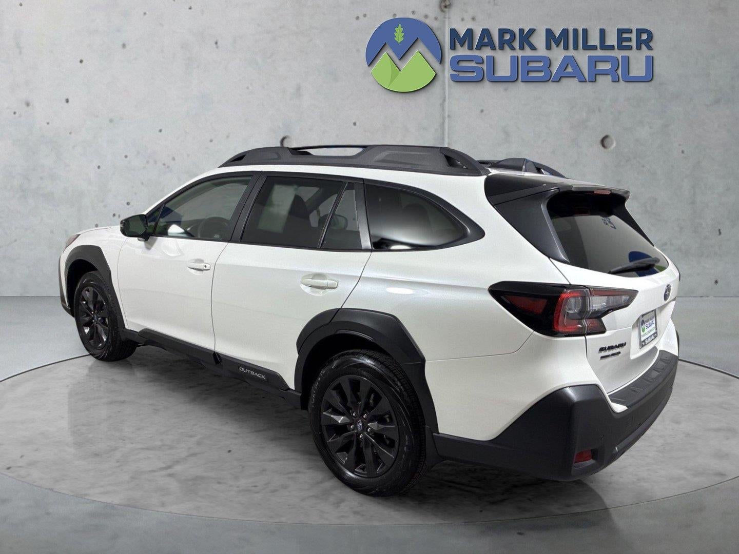 2025 Subaru Outback Onyx Edition