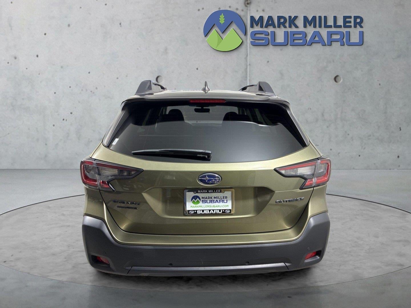 2024 Subaru Outback Onyx Edition