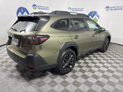 2024 Subaru Outback Onyx Edition