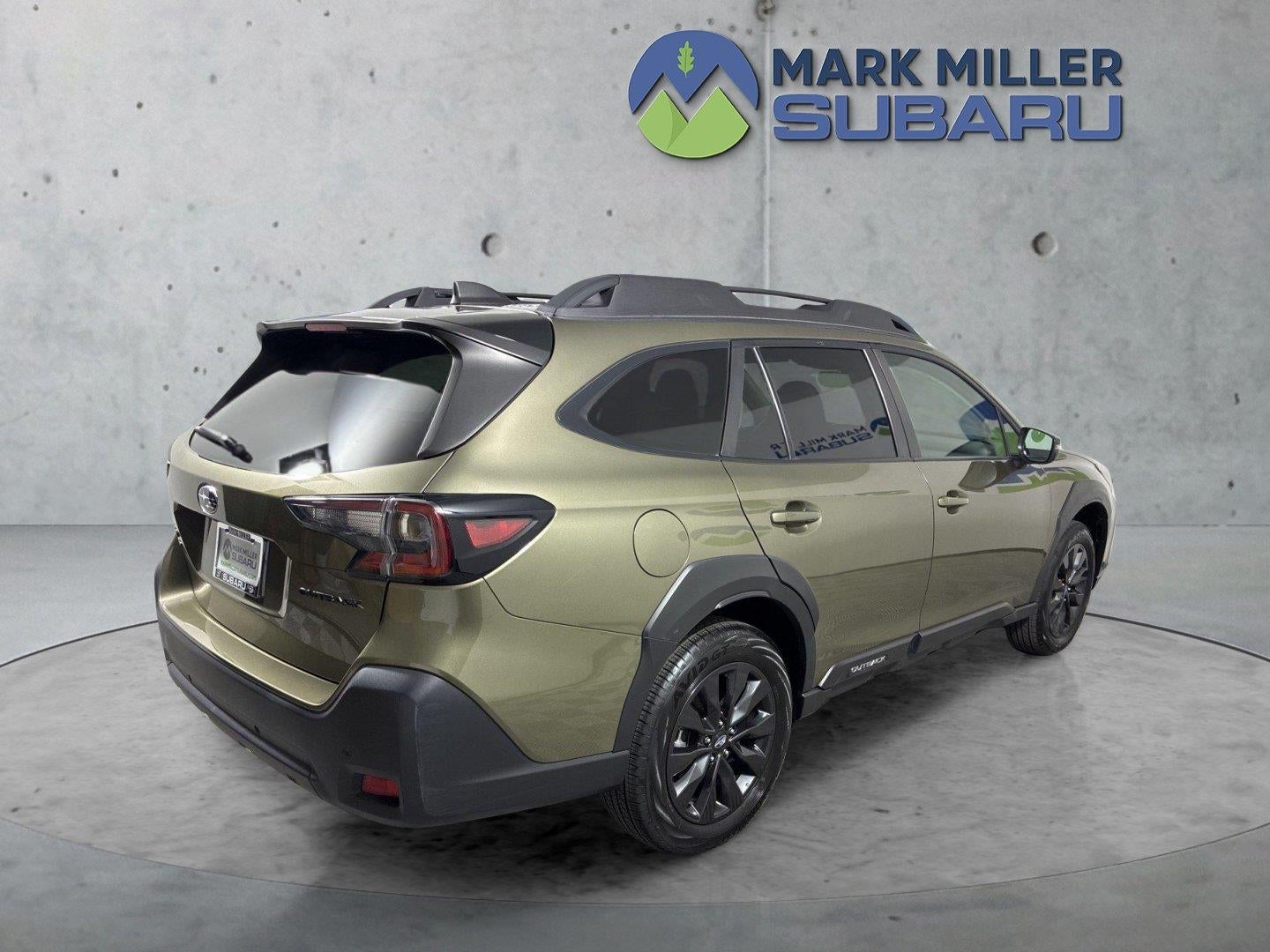 2024 Subaru Outback Onyx Edition