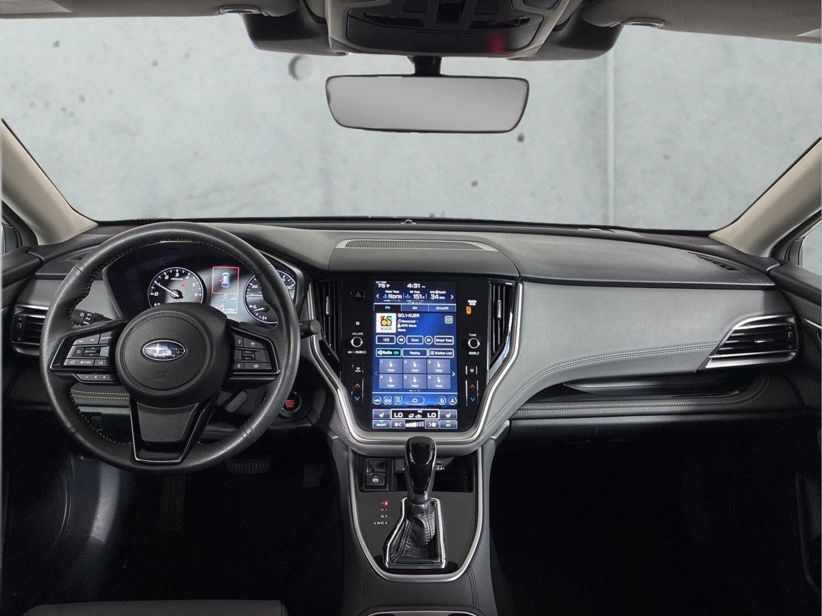 2024 Subaru Outback Onyx Edition