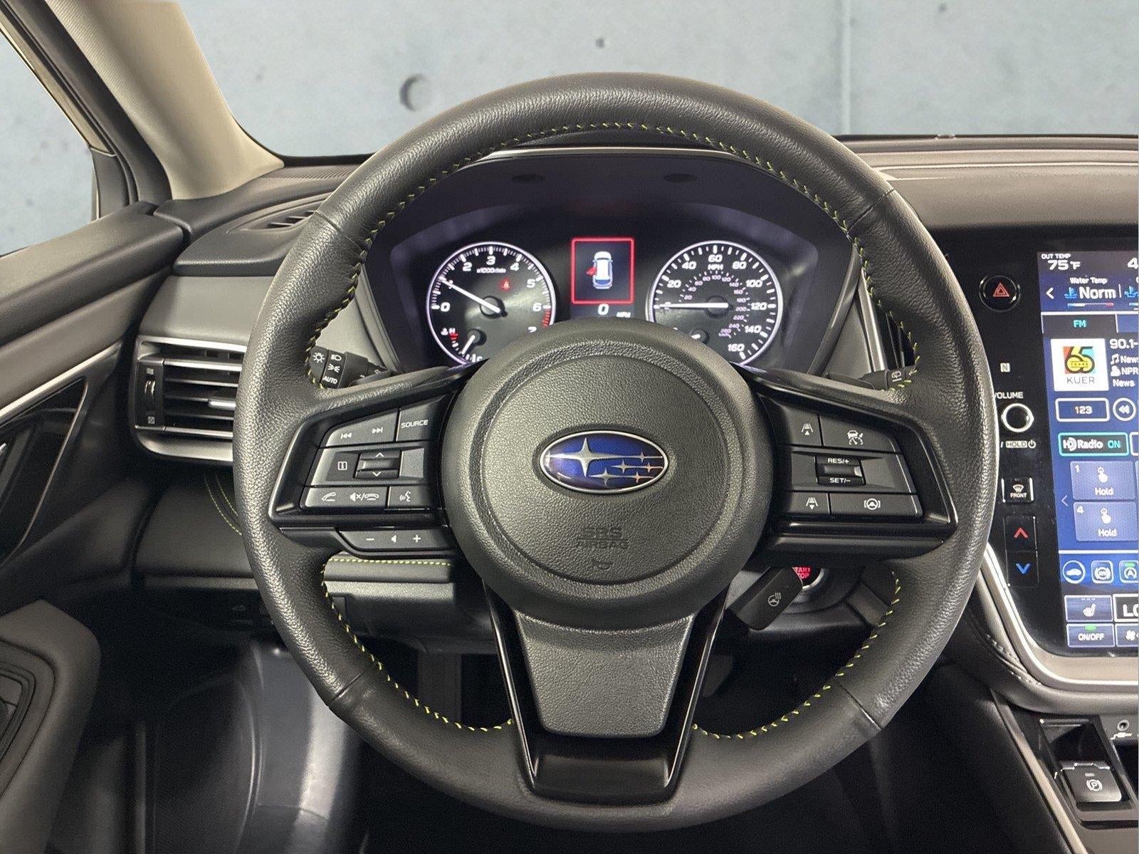 2024 Subaru Outback Onyx Edition