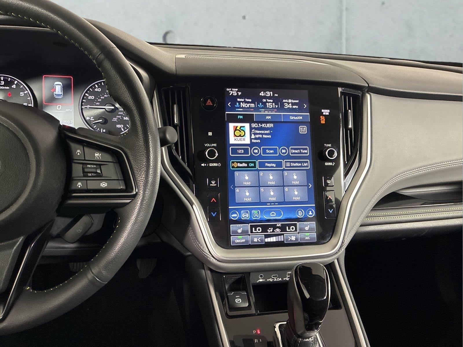 2024 Subaru Outback Onyx Edition