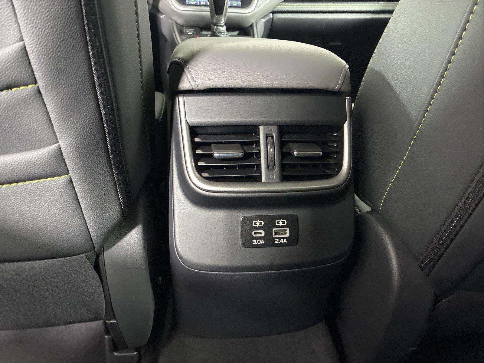 2024 Subaru Outback Onyx Edition