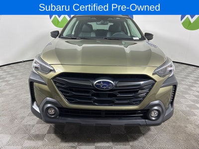 2024 Subaru Outback Onyx Edition