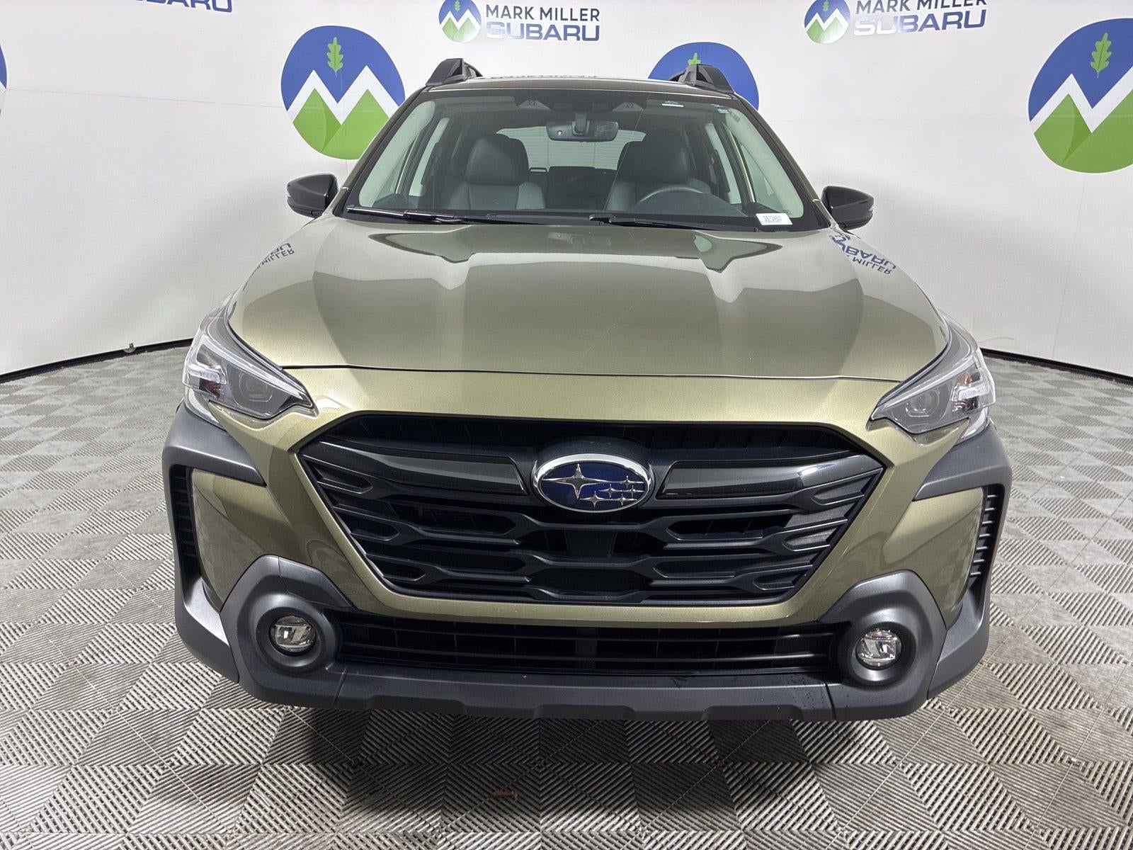 2024 Subaru Outback Onyx Edition