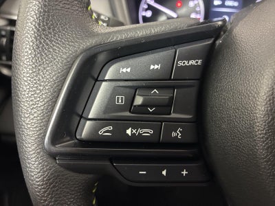2024 Subaru Outback Onyx Edition