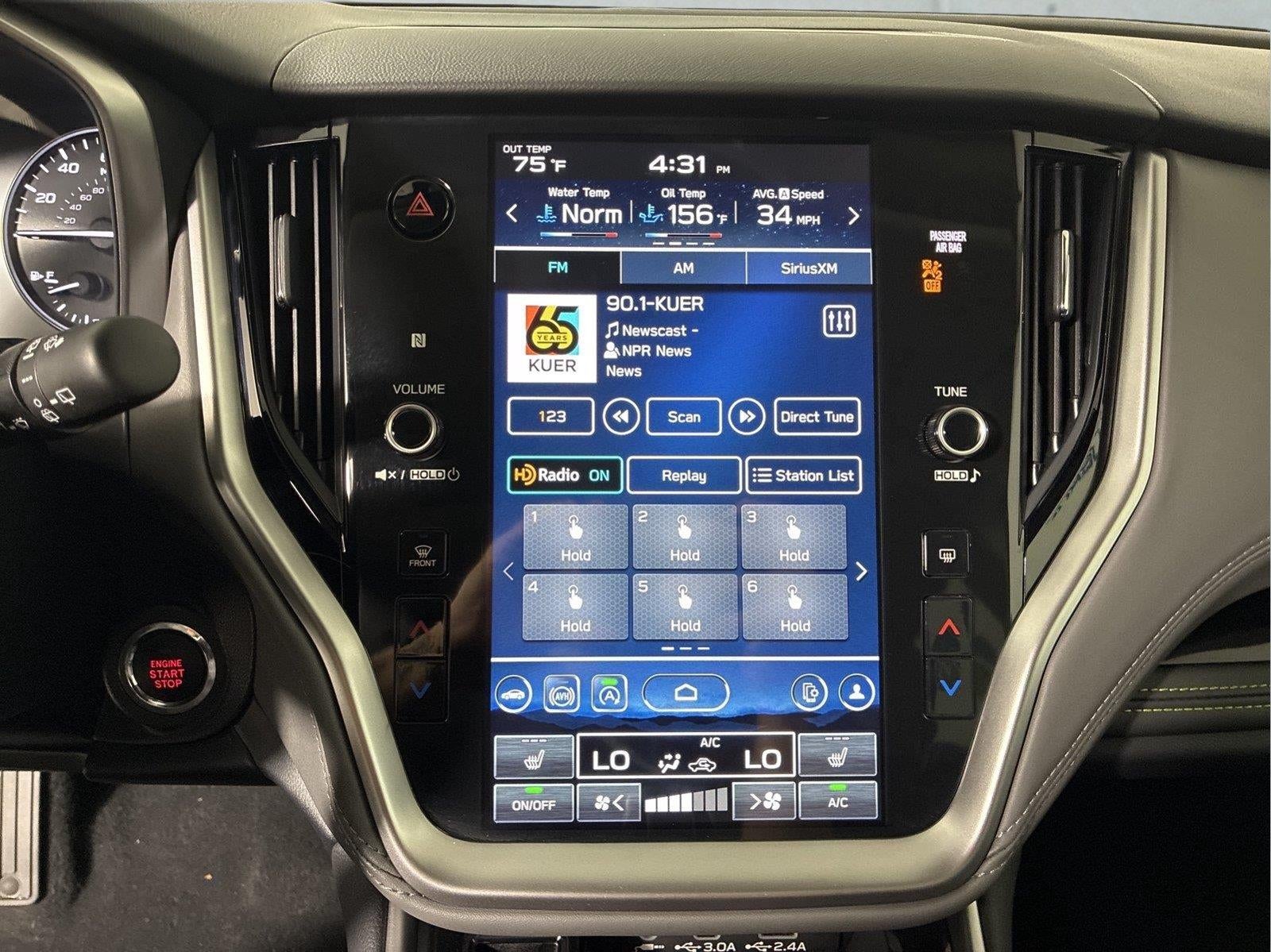 2024 Subaru Outback Onyx Edition