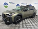 2024 Subaru Outback Onyx Edition