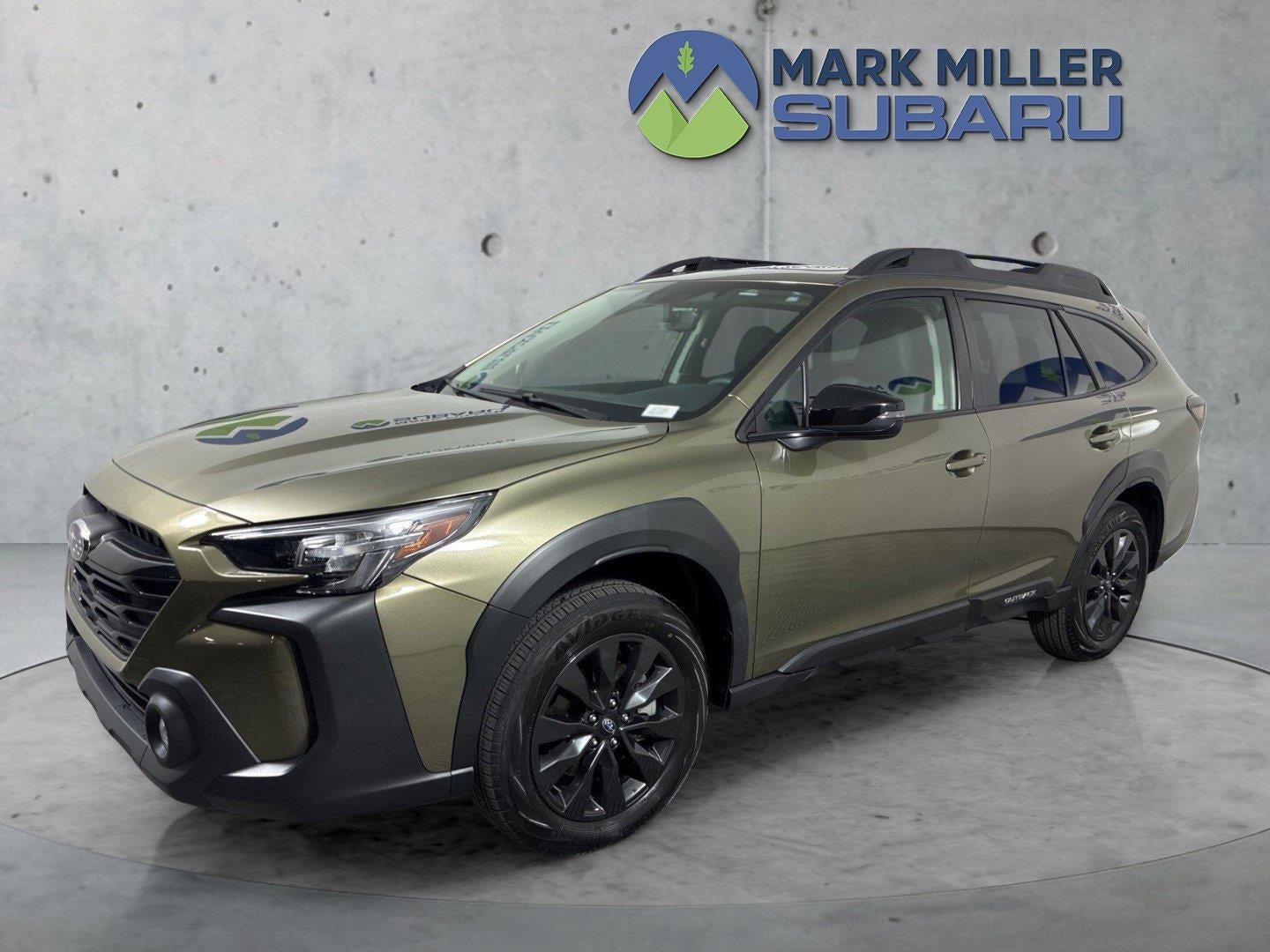 2024 Subaru Outback Onyx Edition