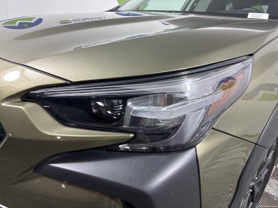 2024 Subaru Outback Onyx Edition