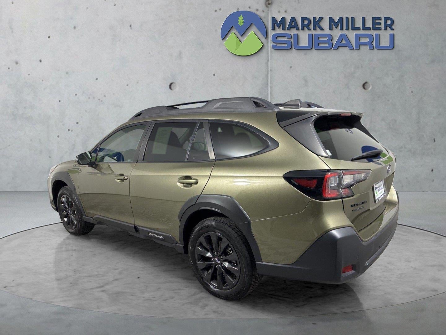 2024 Subaru Outback Onyx Edition