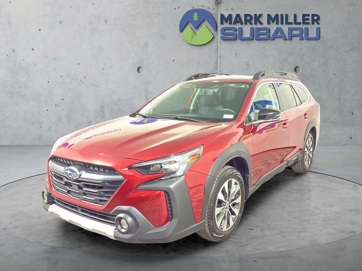 2025 Subaru Outback Limited