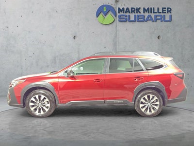 2025 Subaru Outback Limited