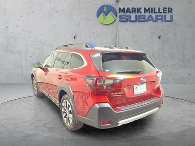 2025 Subaru Outback Limited