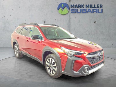 2025 Subaru Outback Limited