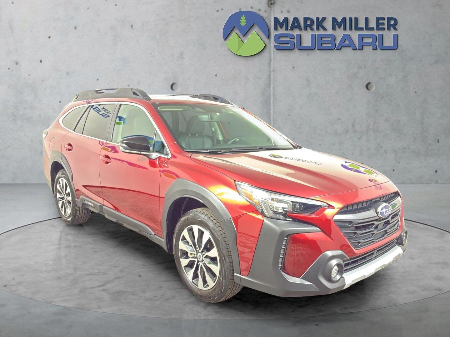 2025 Subaru Outback Limited