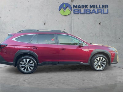2025 Subaru Outback Limited