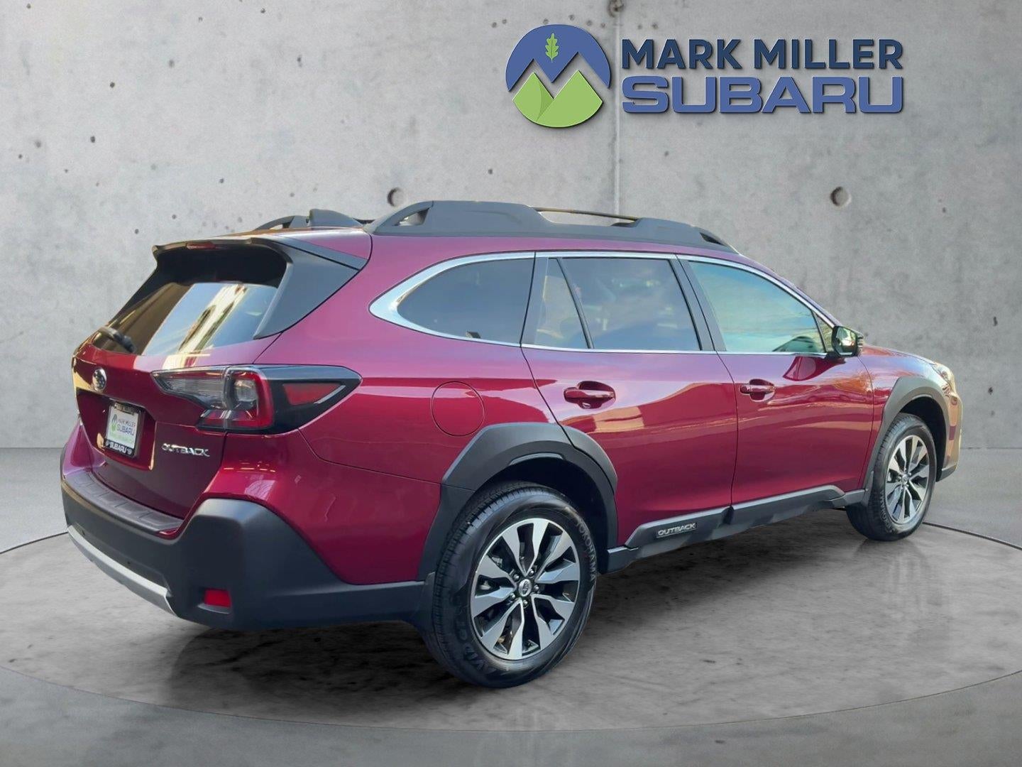 2025 Subaru Outback Limited