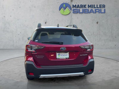 2025 Subaru Outback Limited