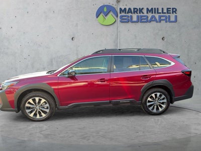 2025 Subaru Outback Limited
