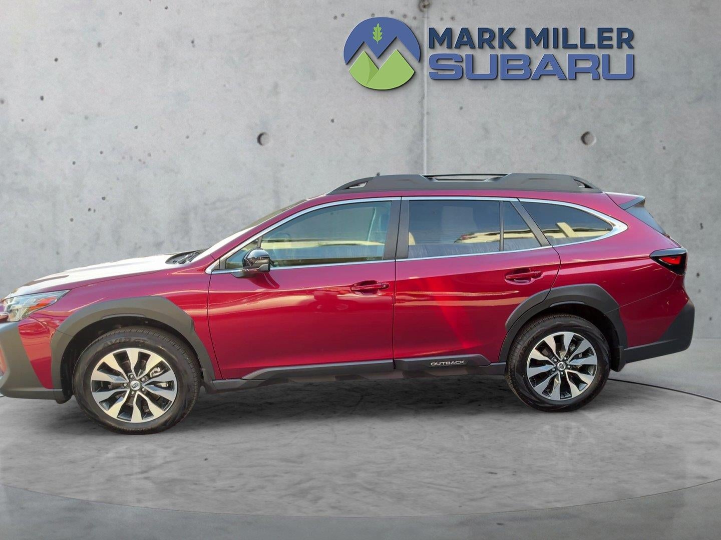 2025 Subaru Outback Limited