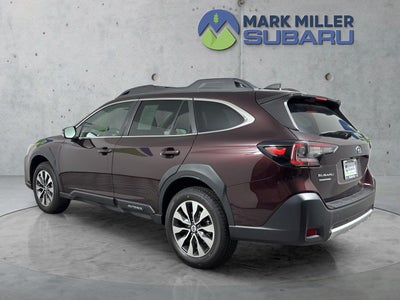 2023 Subaru Outback Limited