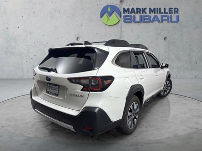 2024 Subaru Outback Limited